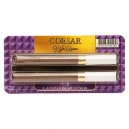 Сигариллы Corsar of the Queen - Gold (Виноград) (20 штук)
