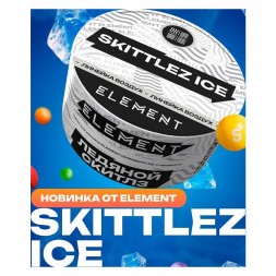 Табак Element Воздух - Skittlez Ice (Ледяной Скитлз, 200 грамм)