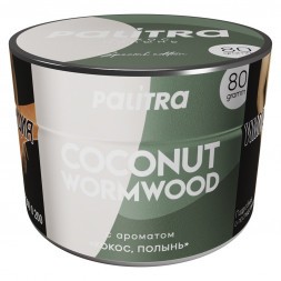 Табак Palitra - Coconut Wormwood (Кокос Полынь, 80 грамм)